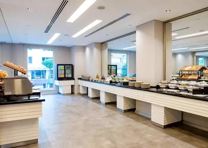 Ramada Plaza By Wyndham Istanbul City Center (Adults Only)