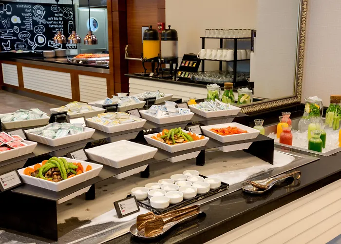 Ramada Plaza By Wyndham Istanbul City Center (Adults Only)