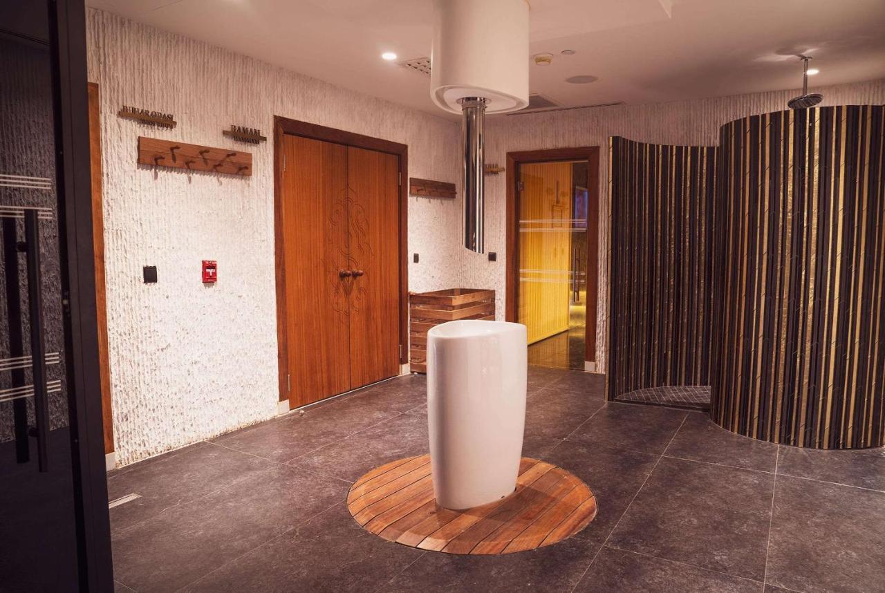 Ramada Plaza By Wyndham Center (adults Only) Istanboel
