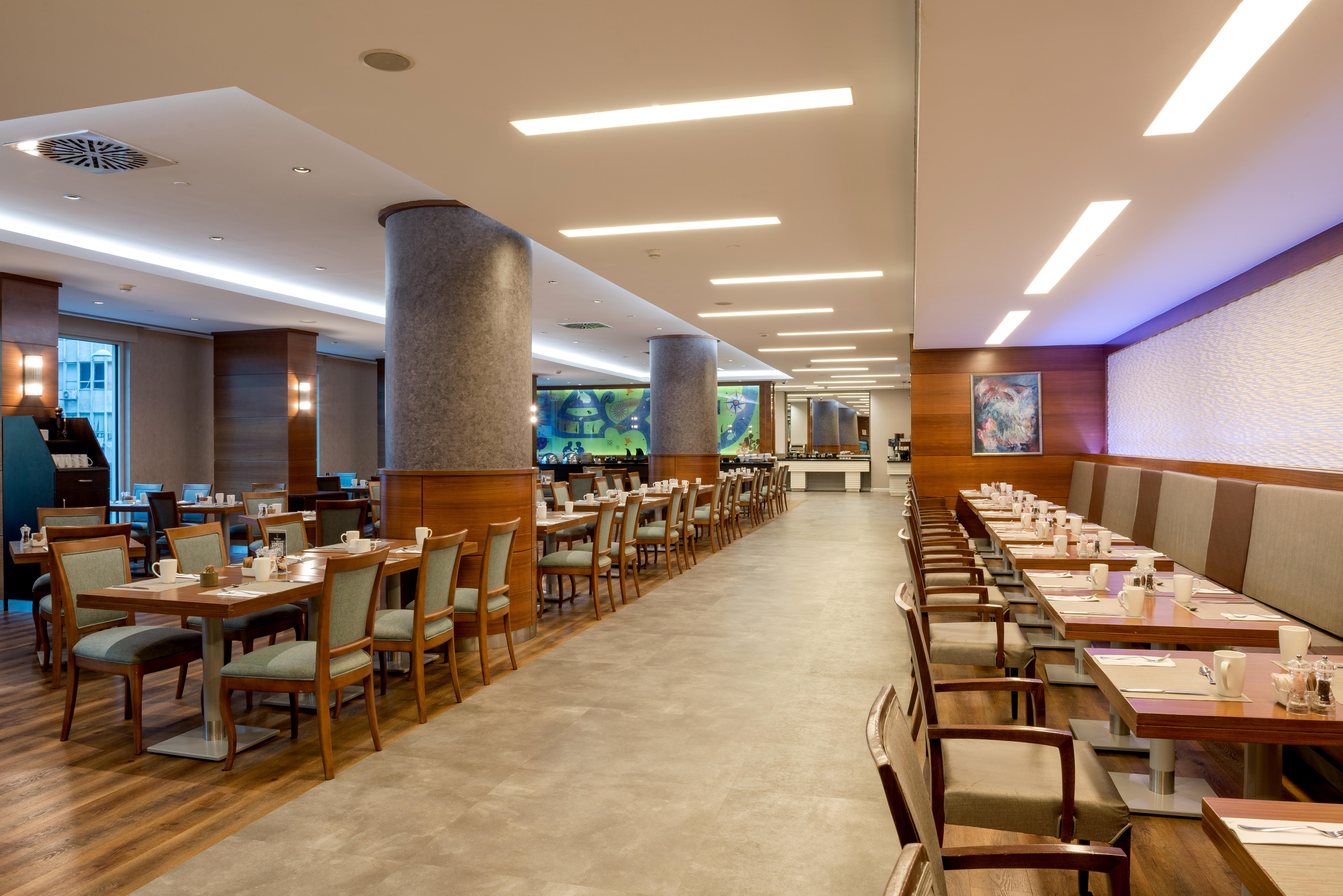 Ramada Plaza By Wyndham Center (adults Only) Hotel Istanboel