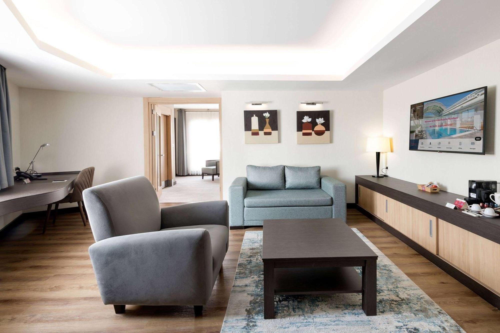 Ramada Plaza By Wyndham Center (adults Only) 5* Istanboel