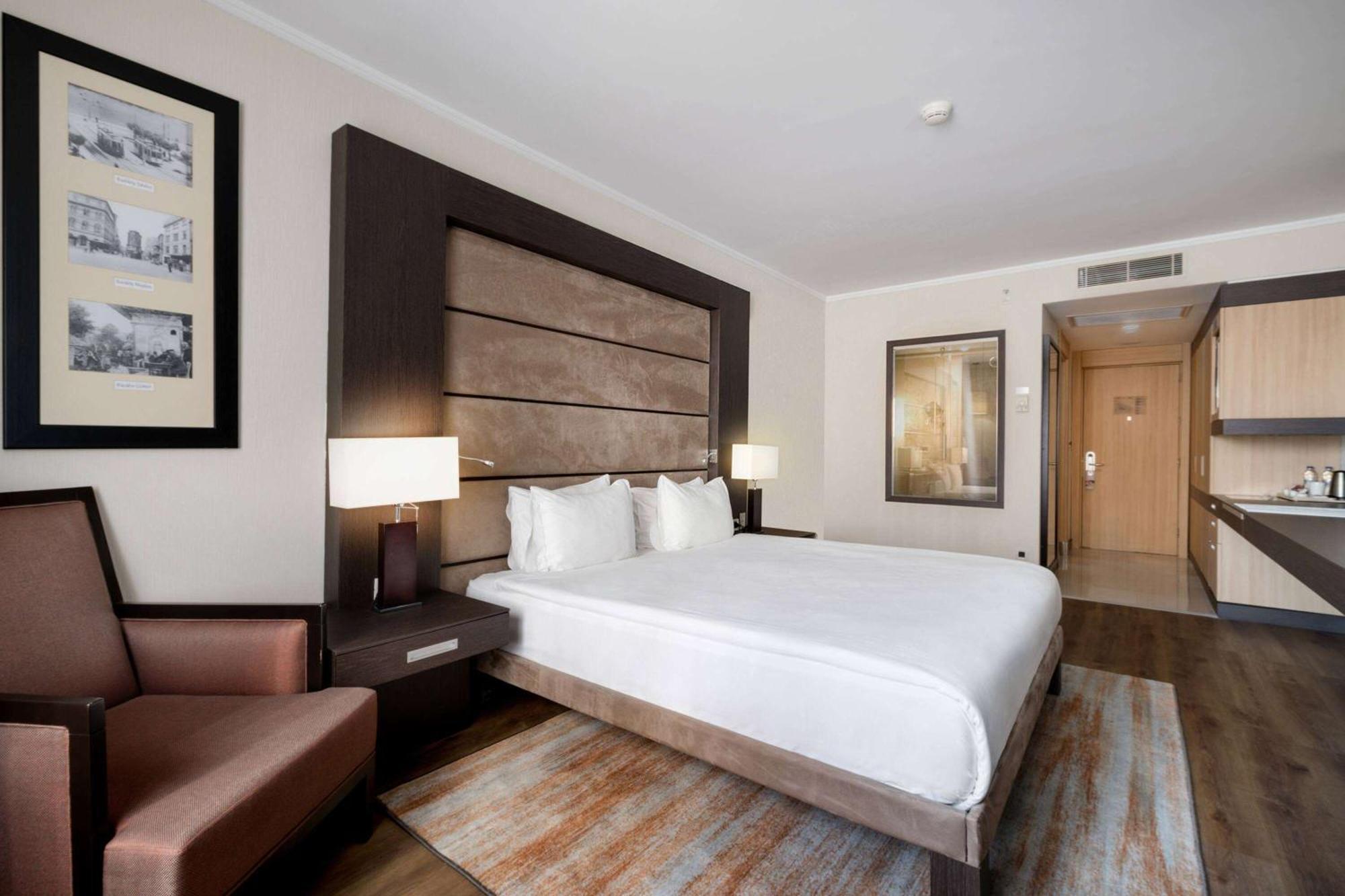 Ramada Plaza By Wyndham Center (adults Only) Hotel Istanboel
