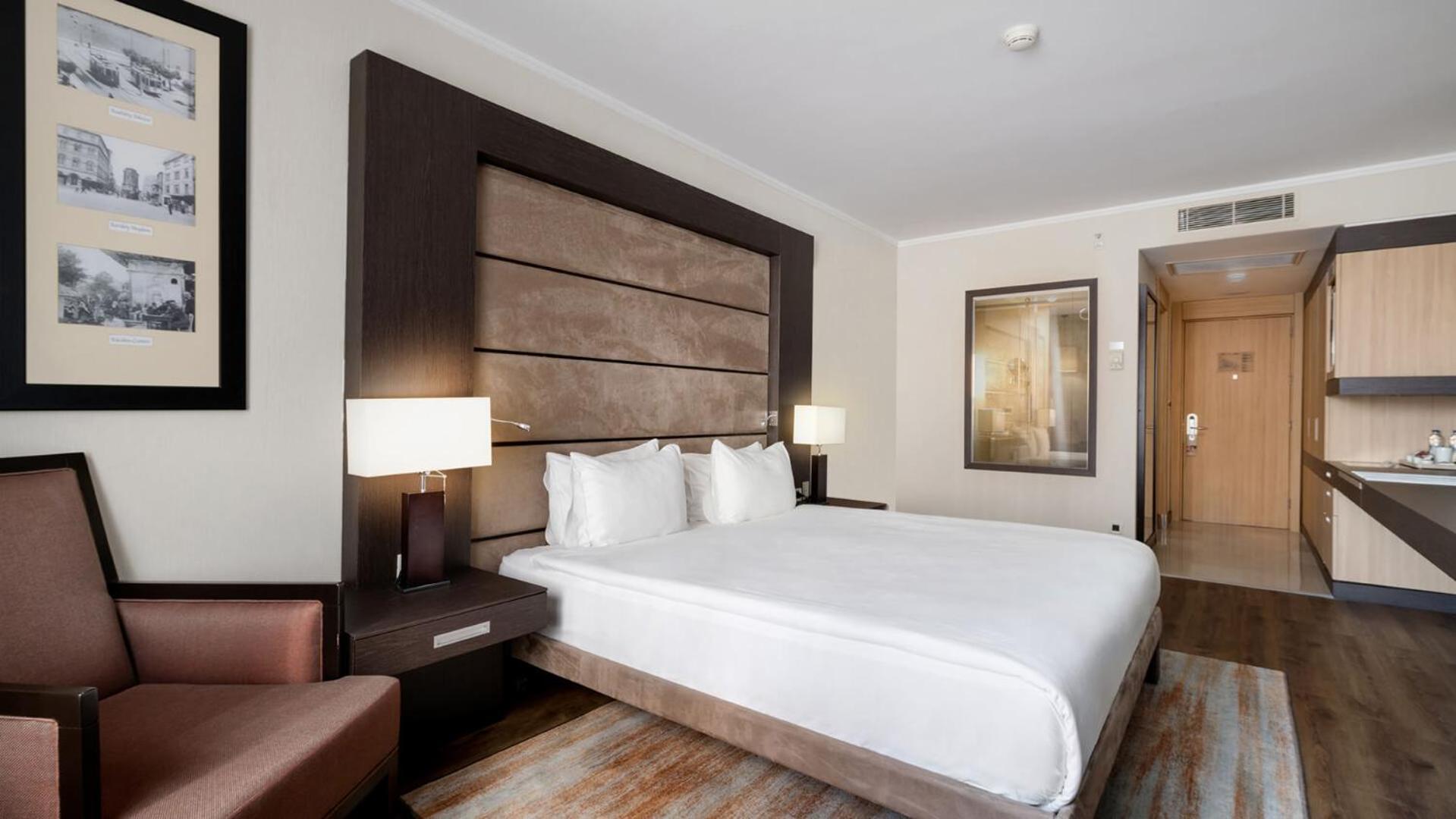 מלון Ramada Plaza By Wyndham Center (adults Only)