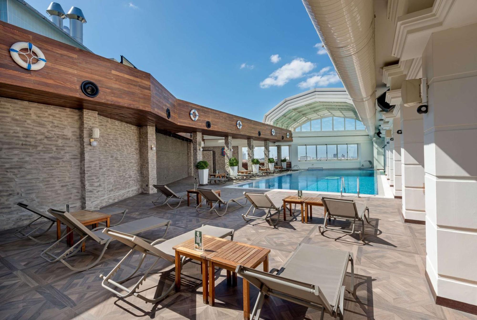 מלון Ramada Plaza By Wyndham Center (adults Only)