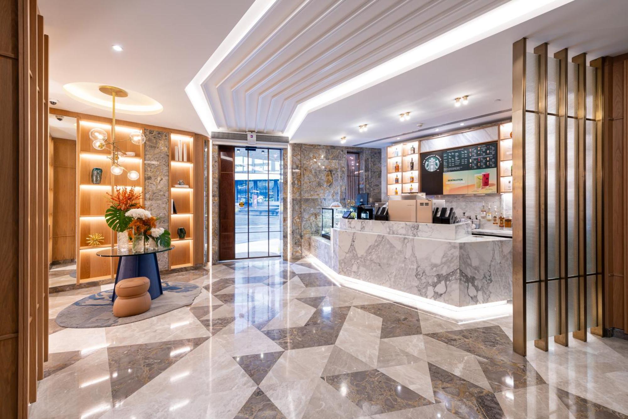 Ramada Plaza By Wyndham Center (adults Only) 5* Istanboel