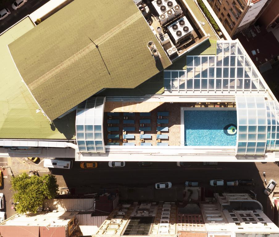 Ramada Plaza By Wyndham Center (adults Only) איסטמבול